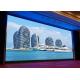 P2 P2.5 P3 P4 Indoor Full Color LED Display Screen Video Wall High Refresh Rate