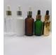 15ml 20ml 30ml 50ml 100ml Glass Dropper Bottle Silk Screen Printing For Essential Oil