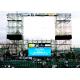 Simple Structure Fan-less P7.8 Outdoor LED Stage Screen with 5500nit Brightness
