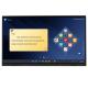 65 Interactive Touch Screen Monitor 75 86 98 Inch Smart Touch Whiteboard
