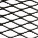 Black Heavy Duty Expanded Wire Mesh Manufacturing Expanded Metal Fences