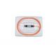 2.0mm 1m  1x2 MM-OM2 PON Fiber Optic Splitter