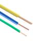 PVC Insulated 1.5mm Single Core Copper Electric Wire for Building House 450/750V