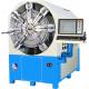 14 Axis Camless CNC Spring Forming Machine With Sanyo Motor Standard Tools