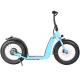 350 Watt 20 Inch Electric Scooter Adult Big Wheel Front And Rear 48v 14Ah