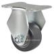 Mini Edl 1.5 Rigid Caster 26015-76 with 38mm PU Wheel and High Load Capacity of 40kg