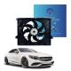 Mercedes Benz W164 Radiator Electric Fan Cooling Fan with Safety Fuse
