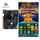 Megr Link 5 in 1 Amazon 2022 Popular Casino Led lighting Slot Game Machine Board Kit For Sale