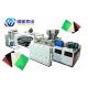 PP Plastic Stationery Printing Sheet Extrusion Line Full Automatic 350-1500kg/h