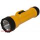 Bright Star Heavy Duty Industrial LED Flashlight Head Lamp Cap Lamp Plastic Flashlight