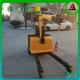 Electric Mobile Pickup Electric Floor Crane 1 Ton For Warehouse