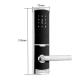 Apartment Password 310mm Electronic Combination Door Lock FCC Smart Password Lock