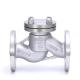 Full Bore Stainless Steel Hard Seal Flanged Lift Check Valve for Normal Temperature