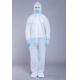 SMS Elastic Cuff Personal Safety 50g Disposable Coveralls