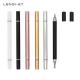 Colorful 2 In 1 Universal Stylus Pencil Promotion Touch Stylus Pen