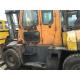 used tcm fd60 forklift with cabin made in japan