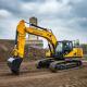 30 Ton 1.5m3 Bucket Cummins Engine  XE305D Hydraulic Crawler Excavator