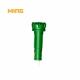 6 Inch SD6 Shank 190mm Down The Hole High Air Pressure DTH Drill Button Bit For Well Drilling