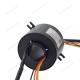Through Bore Slip Ring with Rotating Electrical Connectors for The Industry