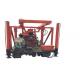 ST 300 Trailer Mounted Water Well Drilling Rig With Drill Hole 300mm