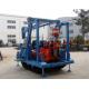 Engineering Geological Core Drill Rig Machine Prospect Foundation Pile