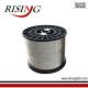 China manufacturer,  0.70--2.0mm  Nylon Coated steel wire for  loose-leaf  binding