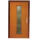 ABNM-MF05 fireproof wooden door