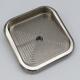 Stainless Steel 1.4301 / 304 CNC Milling Parts 88.5x27.8x88.5 for Precision Machining