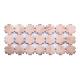 HASL Lead Free copper circuit board 2.0mm thick copper pcb 1 layer