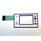 Screen Printing Medical Membrane Switch Supplier With Transparent LCD Window