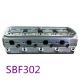 FORD SBF 289 302 351 Aluminum Cylinder Head TS16949 V8 Engine Parts