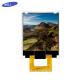 1.44 Inch Wearable LCD Display ST7735S Driver IC Normally Black