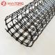 High Tensile Strength 50-50kn PP Biaxial Geogrid for Chinese Road Reinforcement Design