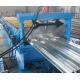 Floor Deck Panel Roll Forming Machine 380v 3 Phase 24 Steps Type High Efficiency