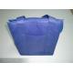 Eco Friendly Insulated Cooler lunch Bag PEVA Material 25 * 20 . 5 * 16 . 5CM