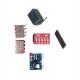 Memory Integrated Circuits S3C2500B01 BGA