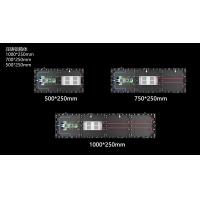 Seamless Connection Indoor LED Display Screen Light Panel Weight Easy Maintain