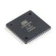 Microchip Tech ATMEGA64A-AU TQFP-64 Microcontroller MCU