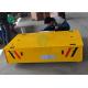 high temperature proof 50 ton railway transfer electric motorized cart for dies