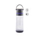 2 in 1 water bottle with bluetooth speaker,smart water bottle,220z,100% BPA free,outdoor water bottles