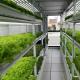 Type Intelligent Control Agriculture Hydroponic Container Farm for Customized Request