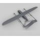 High Speed Carrying 4Kg Orthographic Cameras Spy Plane UAV Drone 3D Surveillance Aircraft