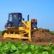 3-5Mph Agricultural Bulldozer Construction Earth Movers High Performance