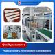Intelligent And Efficient Filter Bag Manufacturing Machine, Ultrasonic Trapezoidal Small Inner Bag Manufacturing Machine