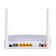 4GE Dual Mode ONU Ethernet PortS 2.4G Wifi Network Router Up To 300Mbps