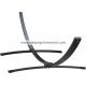 Deluxe Aluminum Arc Hammock Stand For Spreader Bar Hammocks 450 Pounds Capacity