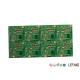 Gold Plated PCB Board Multilayer , ASIC PCB Board For Communication Anti Rust