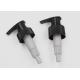Black  Screw 1.5 Ml / T Cosmetic Dispenser Pump