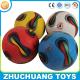 size 4 hollow rubber bouncy soccer balls footballs