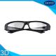 0.7mm Lens Linear Polarized Paper 3D Glasses
